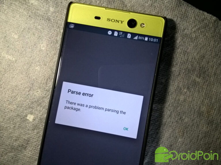 Apa Penyebab "Parse Error" di Android?