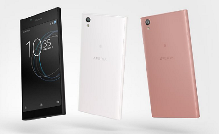 Sony Xperia L1 Resmi Diperkenalkan