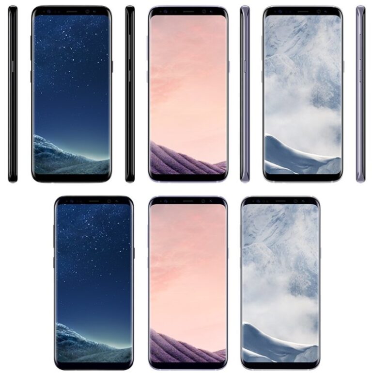 Rumor: Samsung Galaxy S8 Hadir dengan 3 Varian Warna dan Harganya Mulai dari Rp11,5 Jutaan