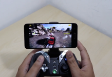 Review: Main Game di Android Pake GamePad GameSir G4s