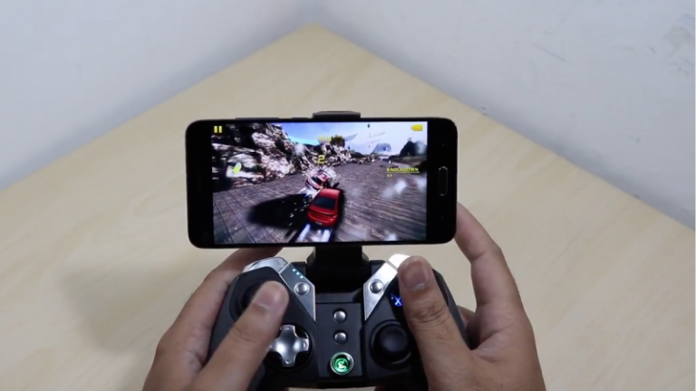 Review: Main Game di Android Pake GamePad GameSir G4s