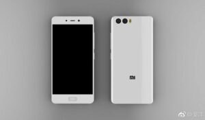 Beginikah Wujud Xiaomi Mi 6 yang Sesungguhnya?