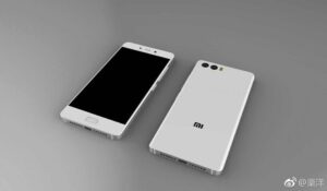 Beginikah Wujud Xiaomi Mi 6 yang Sesungguhnya?