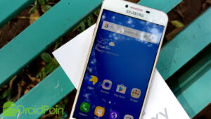 Review Samsung Galaxy C5