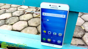 Review Samsung Galaxy C5