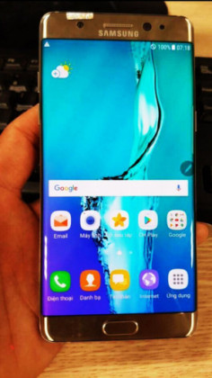 Samsung Galaxy Note 7 Versi Refurbished Mulai Menampakan Diri