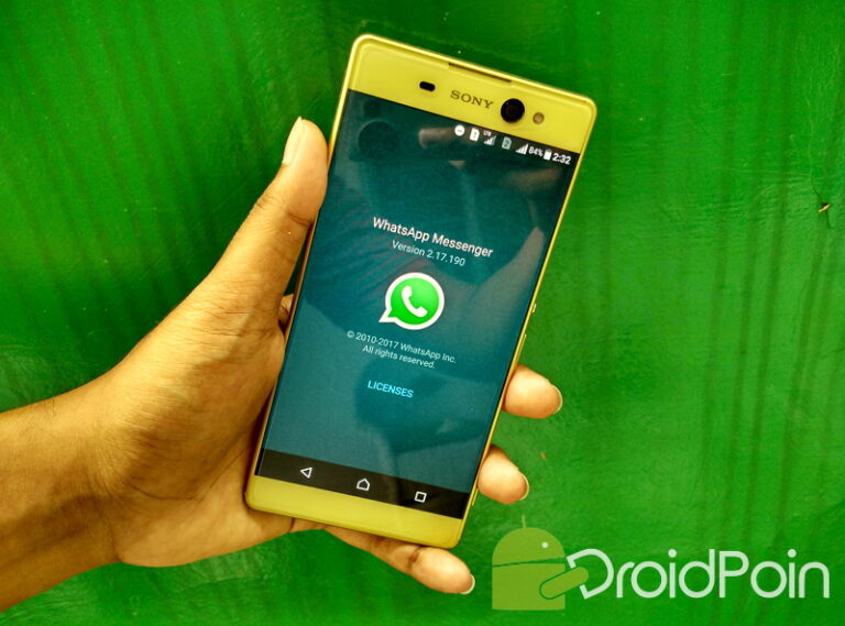 Cara Buat dan Kirim File GIF di WhatsApp Android