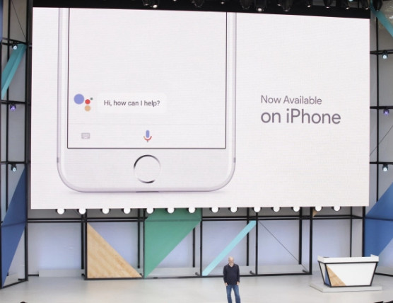 Google Assistant Resmi Tersedia di App Store (iOS)