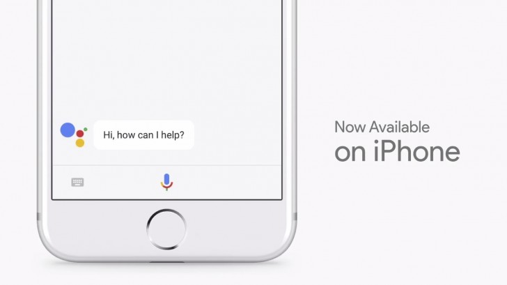 Google Assistant Resmi Tersedia di App Store (iOS)