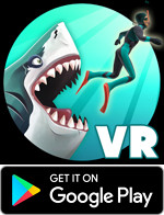 Ubisoft Merilis Hungry Shark VR untuk Daydream