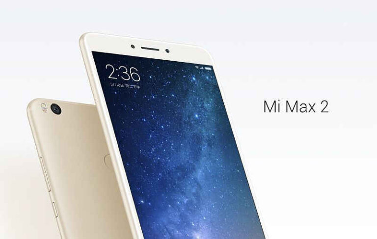 Harga dan Spesifikasi Xiaomi Mi Max 2