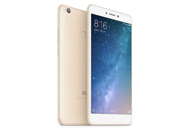 Harga dan Spesifikasi Xiaomi Mi Max 2