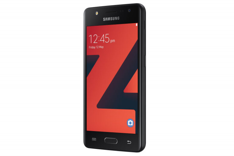 Samsung Z4 dengan Tizen OS Resmi Dirilis!