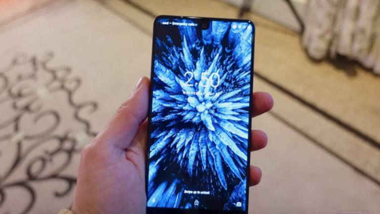 Inilah Essential Phone: Lebih Bagus dari iPhone dan Ponsel Android Manapun?