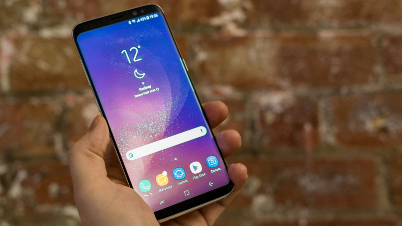 Samsung Tambah Tiga Warna Baru Galaxy S8