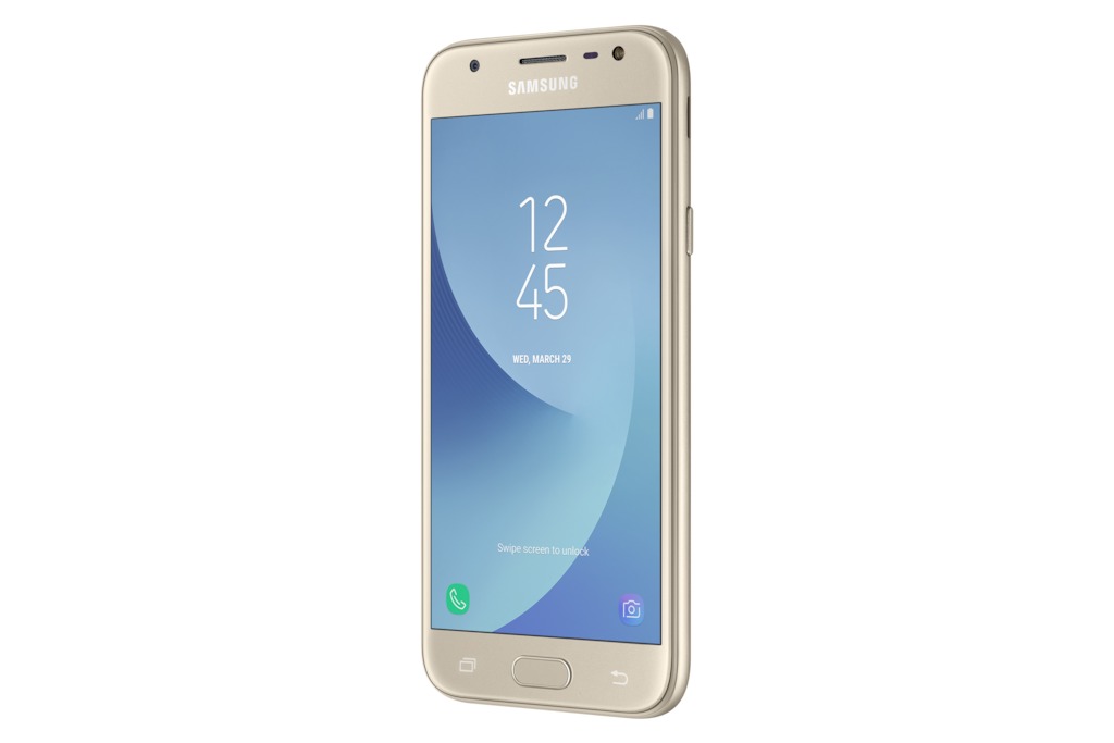 Harga dan Spesifikasi Samsung Galaxy J3 (2017)