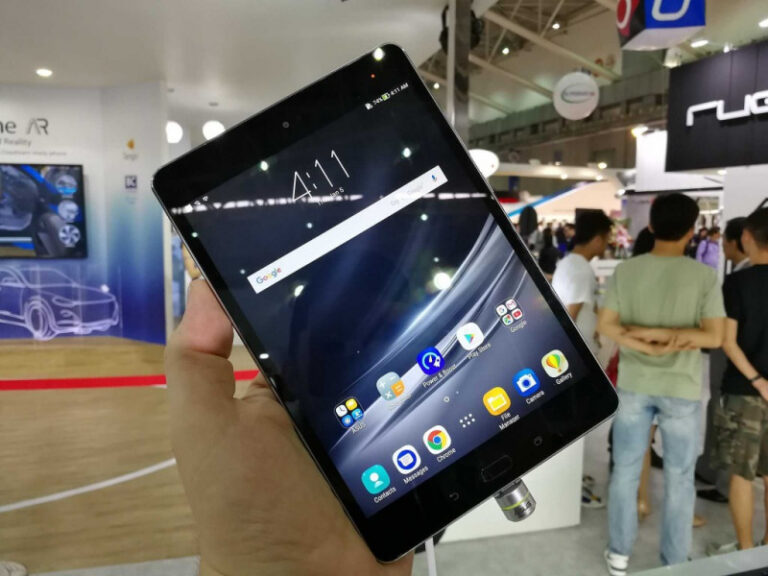 Harga dan Spesifikasi Asus ZenPad 3S (Z582KL)