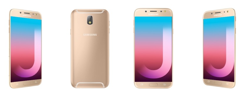 Samsung Resmi Merilis 2 Varian Baru Galaxy J7 2017