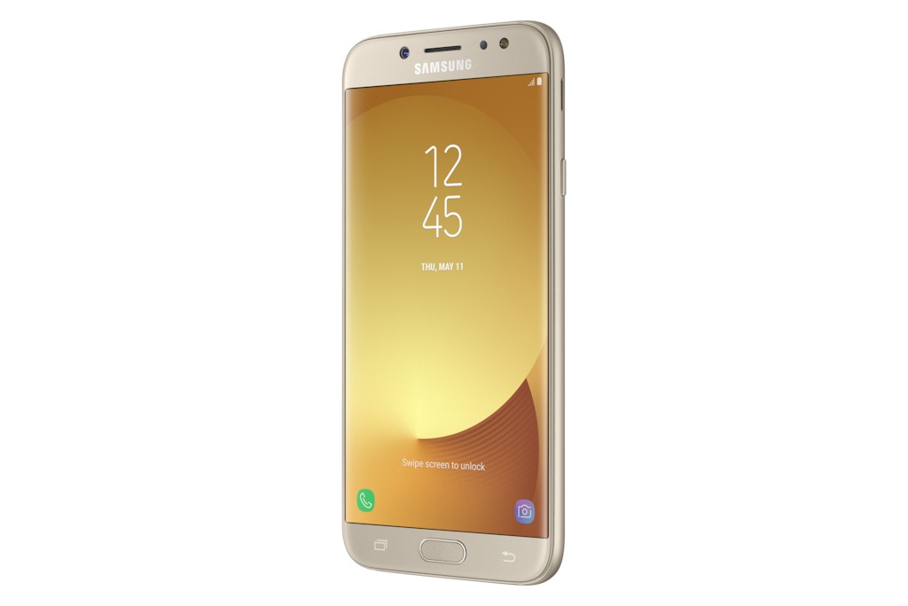 Harga dan Spesifikasi Samsung Galaxy J7 (2017)