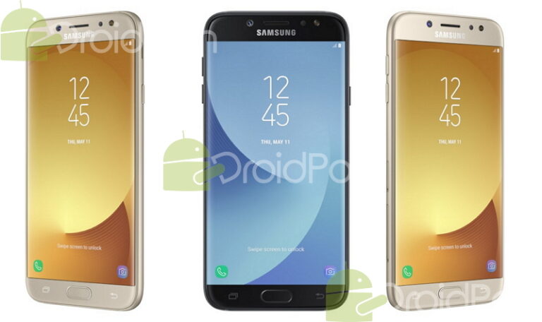 Harga dan Spesifikasi Samsung Galaxy J7 (2017)