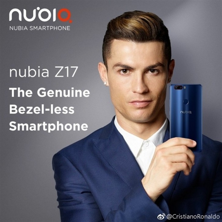 Harga dan Spesifikasi Nubia Z17