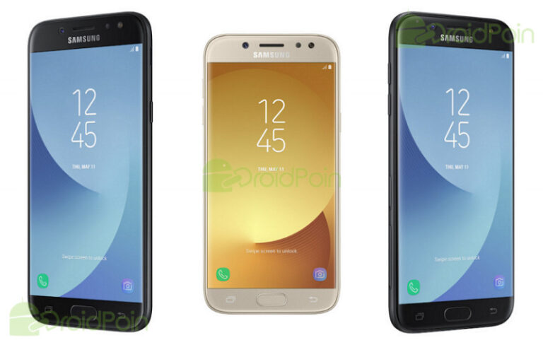 Harga dan Spesifikasi Samsung Galaxy J5 (2017)