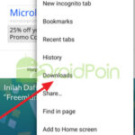 Cara Menemukan File Unduhan di Android