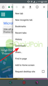 Cara Menemukan File Unduhan di Android