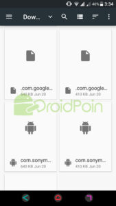 Cara Menemukan File Unduhan di Android