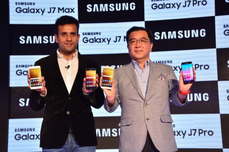 Samsung Resmi Merilis 2 Varian Baru Galaxy J7 2017