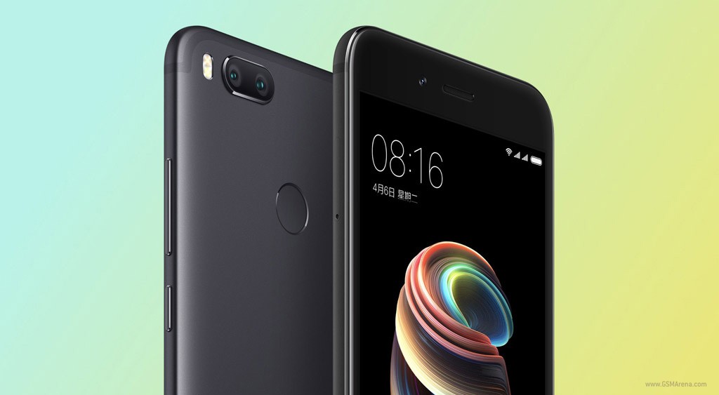  Resmi Dirilis, Inilah Harga dan Spesifikasi Xiaomi Mi 5X