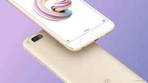 Resmi Dirilis, Inilah Harga dan Spesifikasi Xiaomi Mi 5X