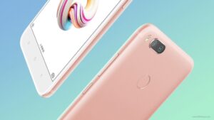 Resmi Dirilis, Inilah Harga dan Spesifikasi Xiaomi Mi 5X