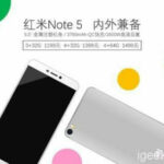 Xiaomi Redmi Note 5 dan 5A Segera Diperkenalkan?