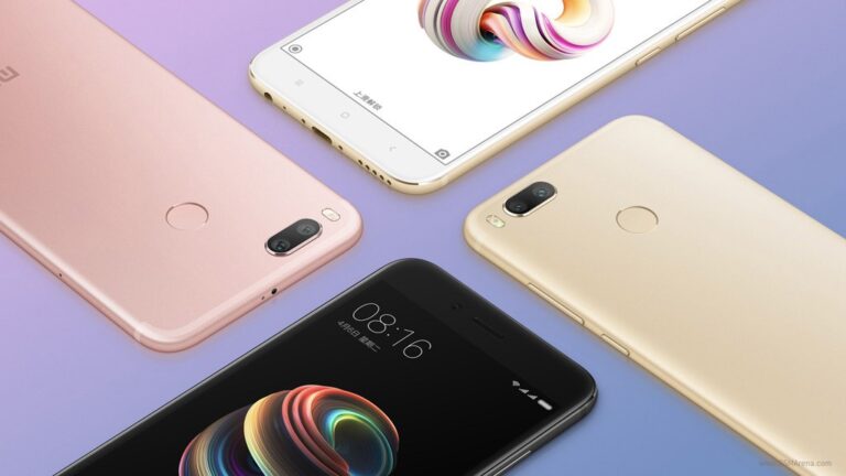 Resmi Dirilis, Inilah Harga dan Spesifikasi Xiaomi Mi 5X