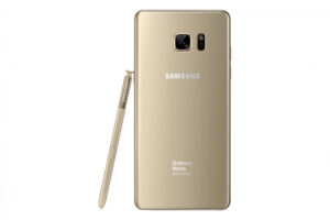 Samsung Galaxy Note Fan Edition Resmi Diumumkan, Inilah Harga dan Spesifikasinya!