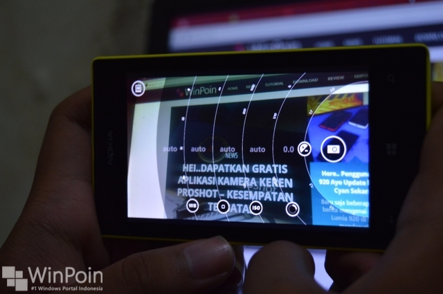Nokia 3, 5 dan 6 akan Terapkan UI Kamera Seperti Lumia Camera