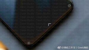 Inikah Wujud Penerus dari Xiaomi Mi MIX?