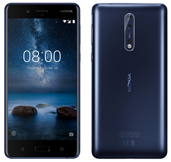 Nokia 8 Muncul di Website Resmi Nokia, akan Diumumkan Minggu ini?