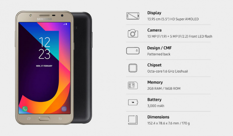 Samsung Kembali Rilis Seri Galaxy J7 Baru!