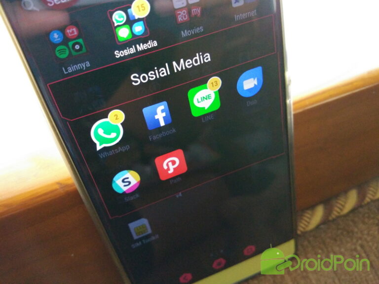 Mengatur Waktu Back Up Chat di WhatsApp Android