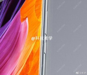 Tengah Diproduksi, Xiaomi Mi MIX 2 akan Hadir dengan Rasio Layar Mencapai 95%?