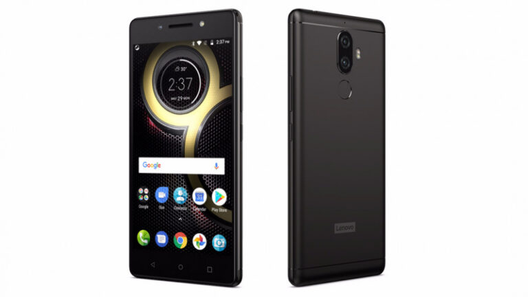 Resmi Dirilis, Inilah Harga dan Spesifikasi Lenovo K8 Note