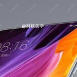 Tengah Diproduksi, Xiaomi Mi MIX 2 akan Hadir dengan Rasio Layar Mencapai 95%?