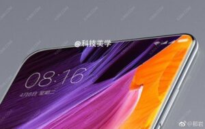 Tengah Diproduksi, Xiaomi Mi MIX 2 akan Hadir dengan Rasio Layar Mencapai 95%?