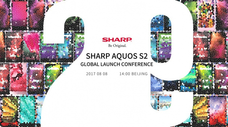 Catat! Sharp Aquos S2 akan Diperkenalkan pada 8 Agustus Mendatang