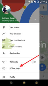 Cara Download Peta di Google Maps Agar Bisa Digunakan Secara Offline