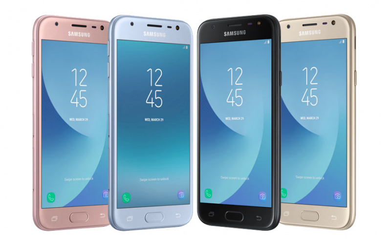 Harga dan Spesifikasi Samsung Galaxy J3 Pro  DroidPoin