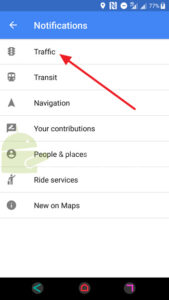 Inilah Cara Mengaktifkan Notifikasi Lalu Lintas di Google Maps Agar Terhindar dari Macet!