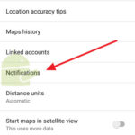 Inilah Cara Mengaktifkan Notifikasi Lalu Lintas di Google Maps Agar Terhindar dari Macet!